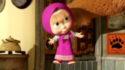 کارتون ماشا و میشا ❤ قسمت ۴۱۰ ❤